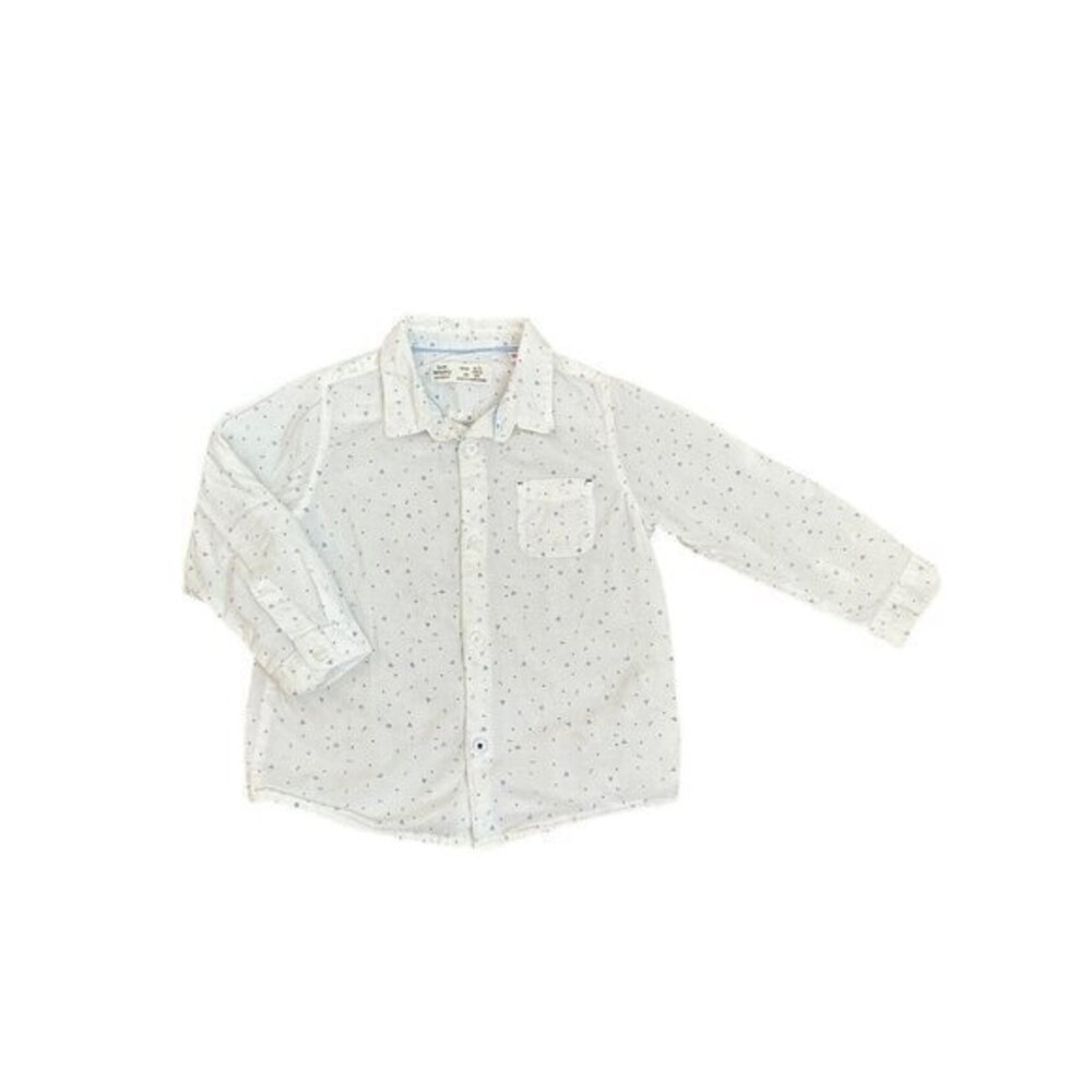 Zara Button Up Shirt